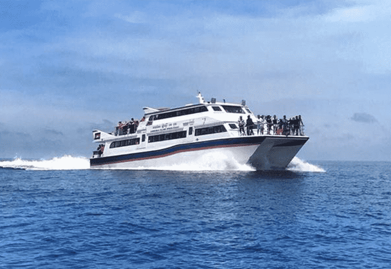 Book your ferries in Cambodia